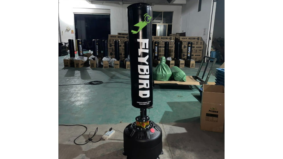 Flybird Fitness FLYBIRD Punching Bag for Reaction Training, Ideal for Home Fitness, FLYBIRDpunchingbag202606