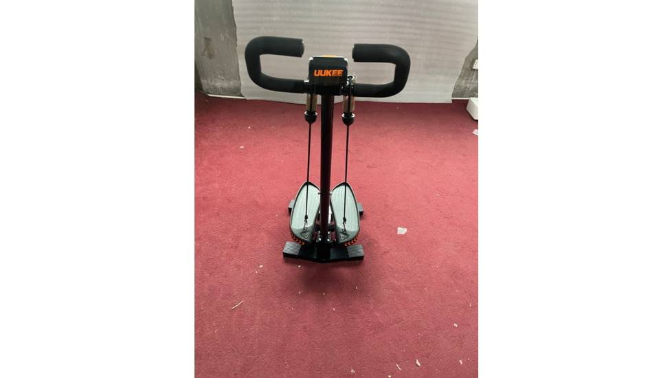Flybird Fitness UUKEE Stepper machine that can be used as an air stair climber for home, adjustable fitness training machine suitable for full-body cardio workouts, FBLOGOTBJ