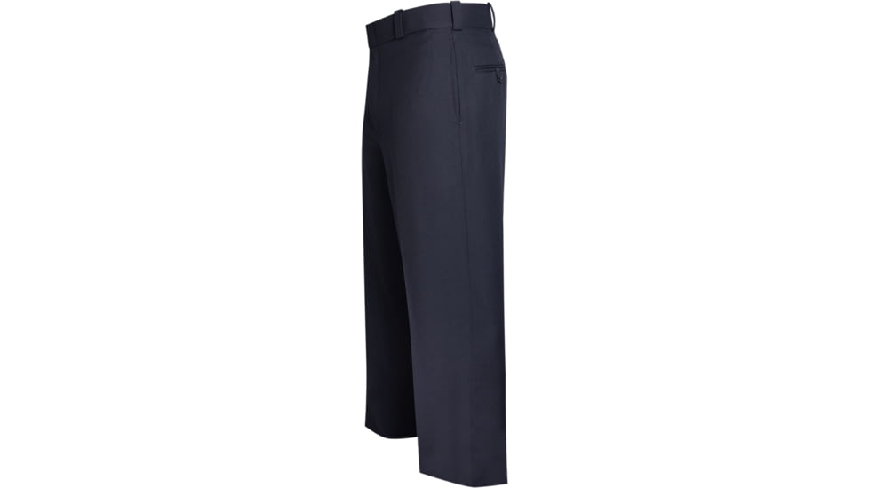 Flying Cross 55/45 Poly-Wool Service Dress Pants - Mens, Blue, 52, Long, FLC-28P86969652LONG