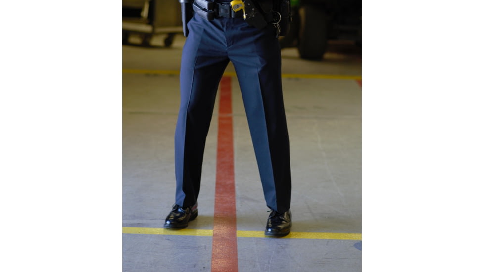 Flying Cross Command Pants W/ Freedom Flex Waistband - Lapd Navy - TR0708640REG