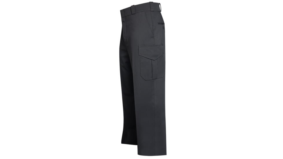 Flying Cross Deluxe Tactical Pants w/ Cargo Pockets - Men's, Black, Short, 28in Waist, 393001028SHORT