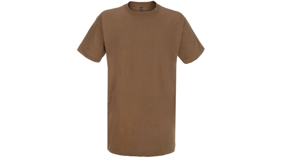 Flying Cross Duke Short Sleeve Cotton T-shirt 3-pack - T22BRO-3BNXLARGEREG