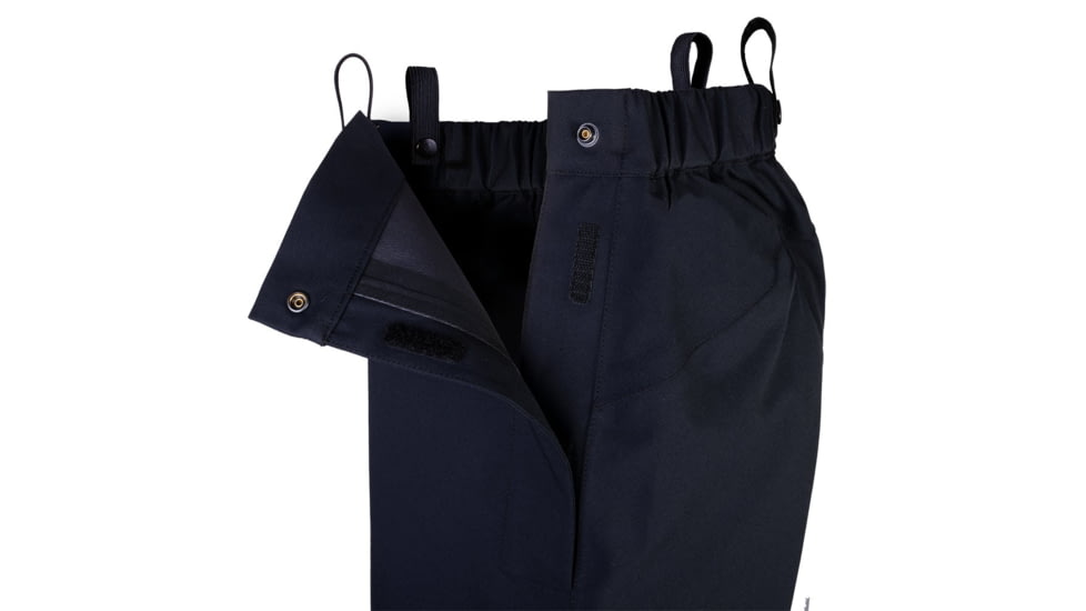 Flying Cross Dutyguard St Storm Technology Rain Pants, Lapd Navy - 58200Z86LARGESHORT