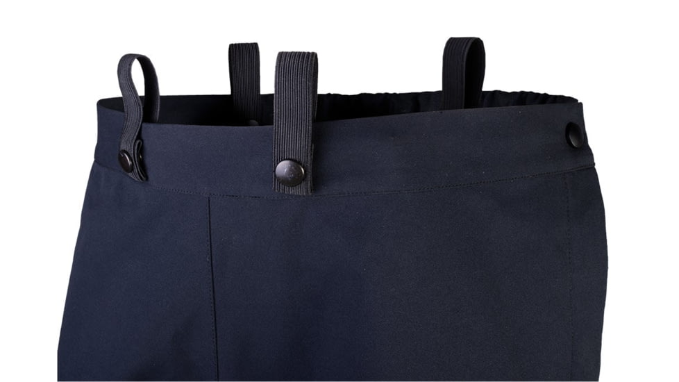 Flying Cross Dutyguard St Storm Technology Rain Pants, Lapd Navy - 58200Z86LARGESHORT