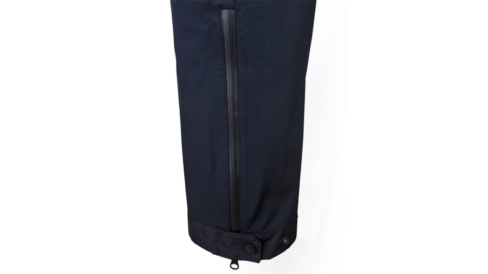 Flying Cross Dutyguard St Storm Technology Rain Pants, Lapd Navy - 58200Z86LARGESHORT