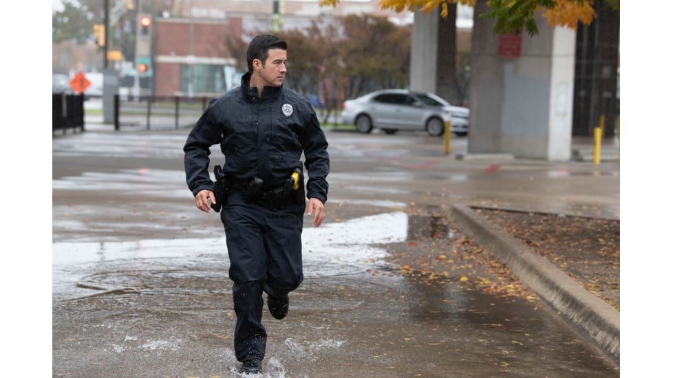 Flying Cross Dutyguard St Storm Technology Rain Pants, Lapd Navy - 58200Z86LARGESHORT