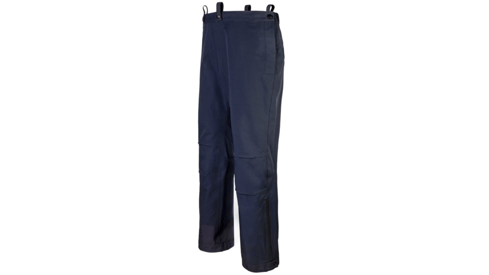 Flying Cross Dutyguard St Storm Technology Rain Pants, Lapd Navy - 58200Z86LARGESHORT