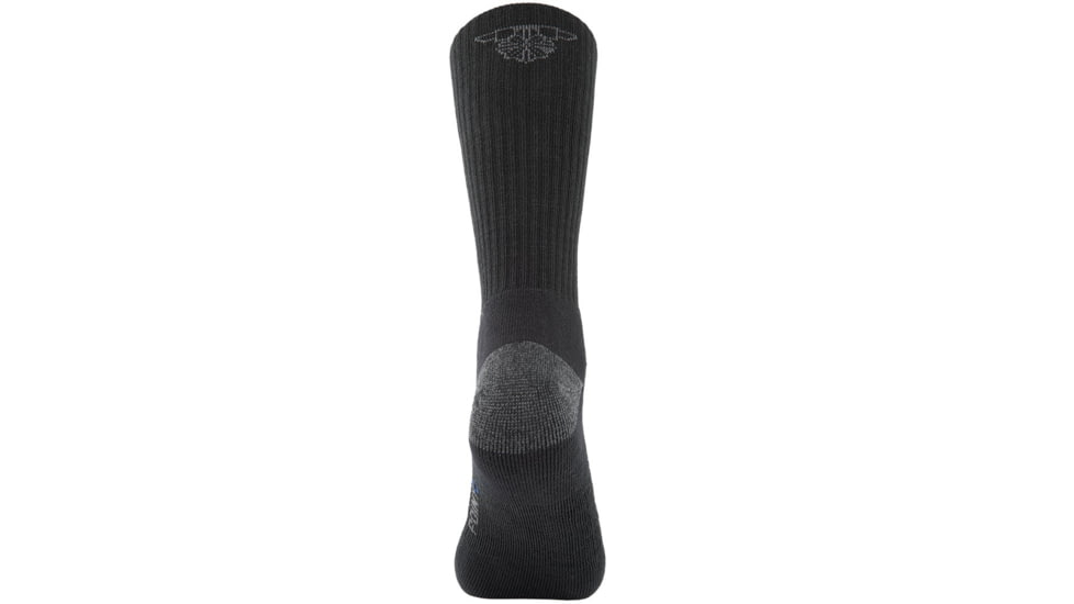 Flying Cross Pro Fit Crew Socks - Black - FCSOCK-W10LARGENA