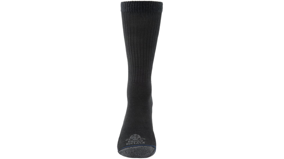 Flying Cross Pro Fit Crew Socks - Black - FCSOCK-W10LARGENA