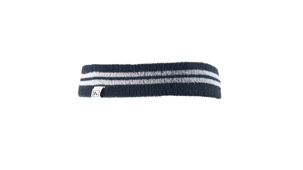FlyLow Bjorn Sweatband, Twilight/White, OSFM, 0810-1801