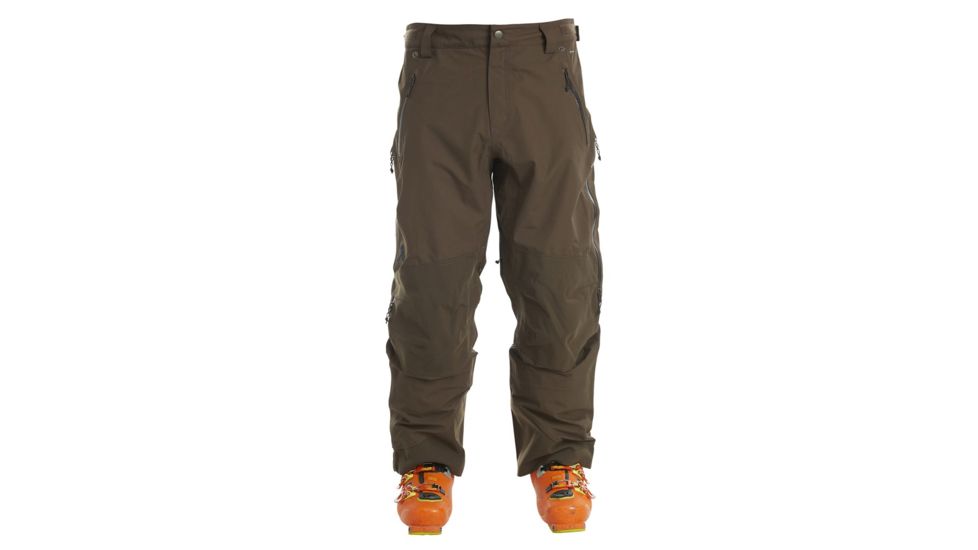 FlyLow Chemical Pant - Mens, Fernet, Large, 1100-1816