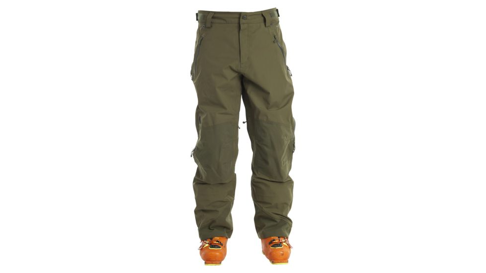 FlyLow Chemical Pant - Mens, Seaweed, Small, 1100-1802