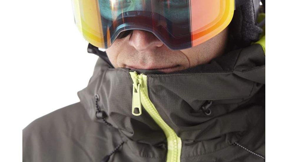 FlyLow Cobra Jackets - Mens, Kombu, Extra Large, 2480-1905