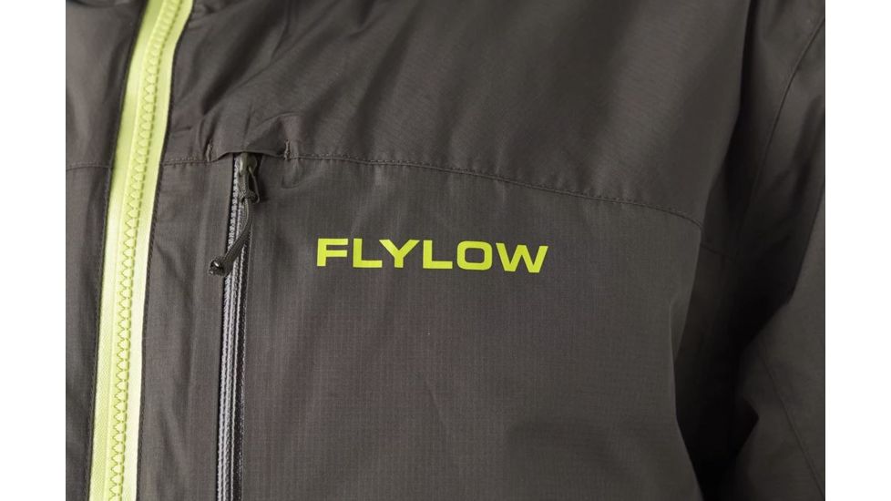 FlyLow Cobra Jackets - Mens, Kombu, Extra Large, 2480-1905