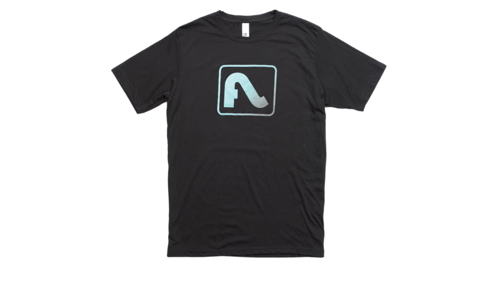 FlyLow Fade Tee - Men's-Black-Small