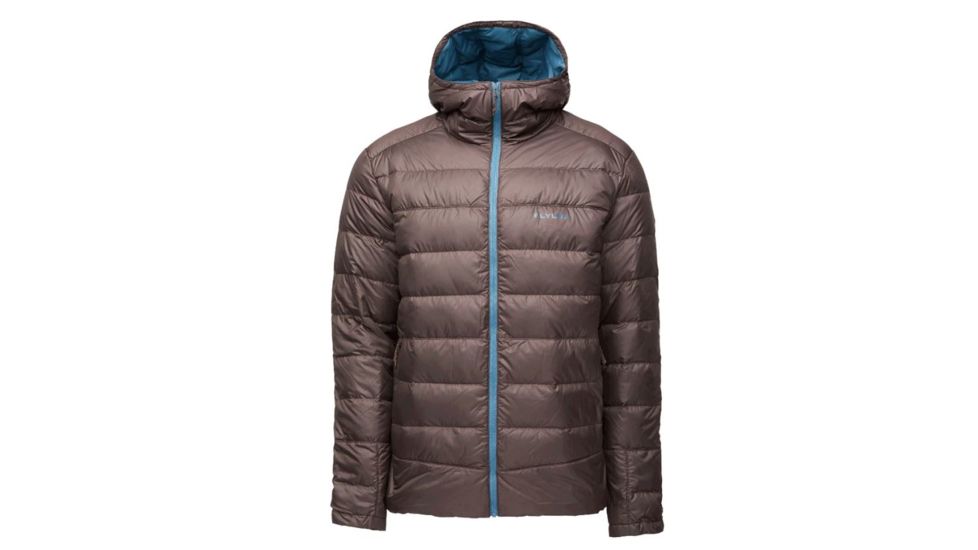 FlyLow Generals Down Jackets - Mens, Bison, Large, 3660-1910