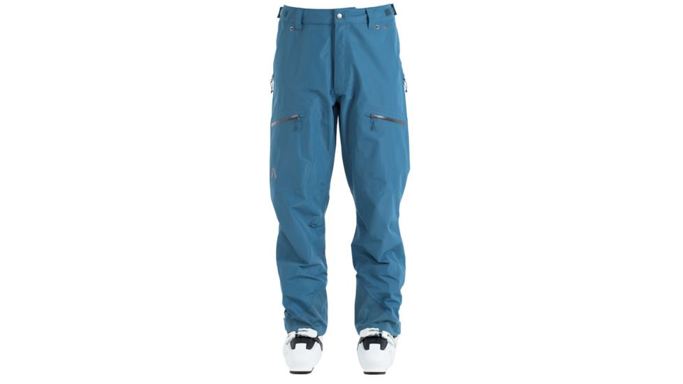 FlyLow IQ Pant - Men's -Ocean-Large-Regular Inseam