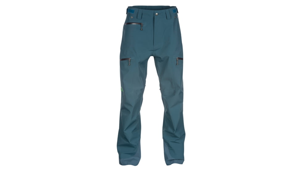 FlyLow IQ Pant - Men's -Storm-Small-Regular Inseam