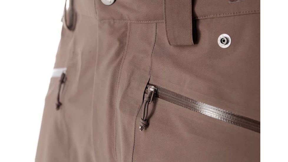 FlyLow Magnum 2.1 Pant - Mens, Bison, Medium, 1640-1909