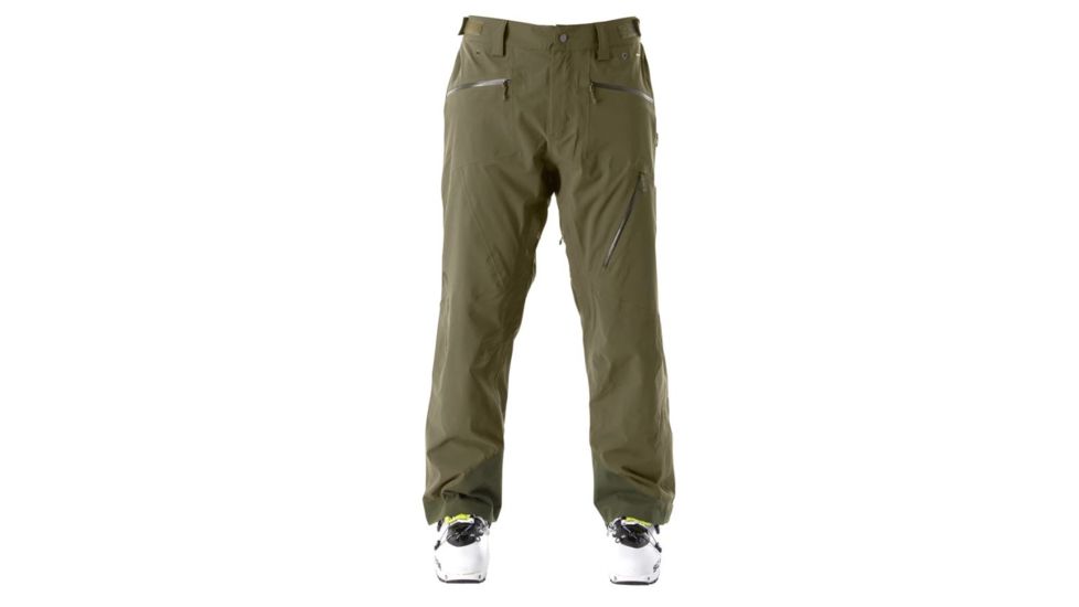 FlyLow Magnum 2.1 Pant - Mens, Kelp, Medium, 1640-1903