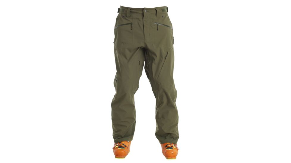 FlyLow Magnum 2.1 Pant - Mens, Seaweed, L, 1640-1804