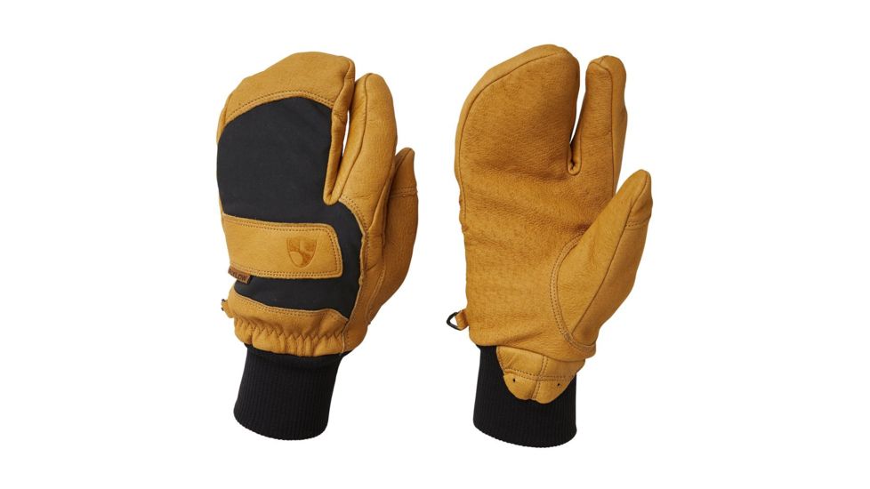 FlyLow Maine Line Glove, Black, Extra Small, 9900-1801
