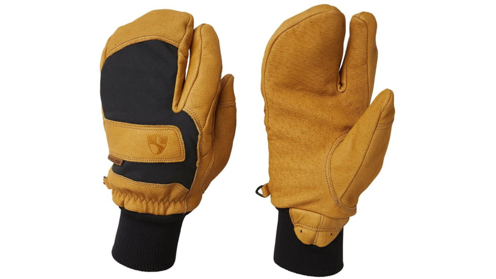 FlyLow Maine Line Glove, Black, Extra Small, 9900-1801