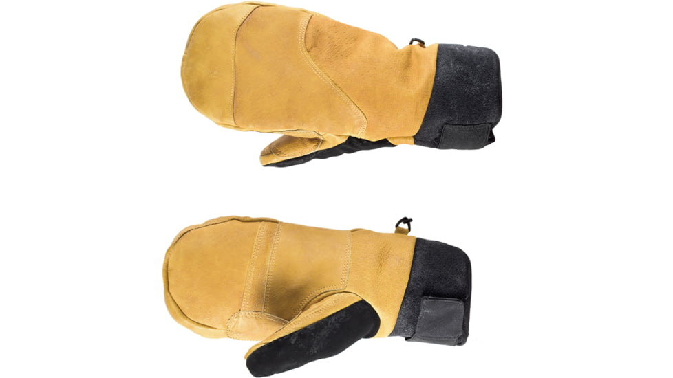 FlyLow Master Mitt - Men's -Natural-X-Small