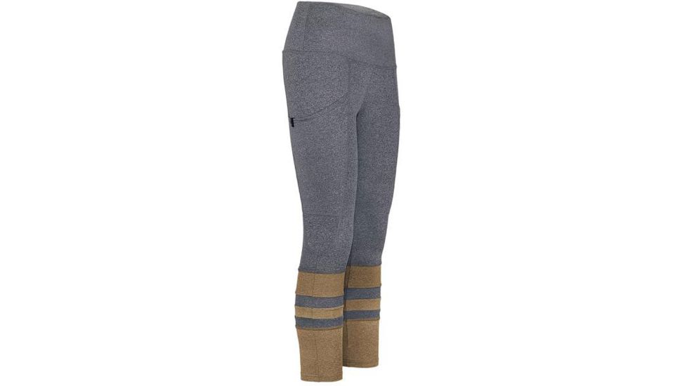 FlyLow Shreggings Leggings - Womens, Navy/Desert, Small, 0780-1802