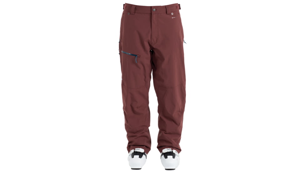 FlyLow Stash Pant - Men's-Barleywine-X-Large