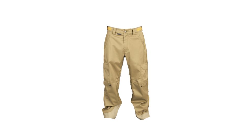 FlyLow Stash Pant - Men's-Fatigue-Large