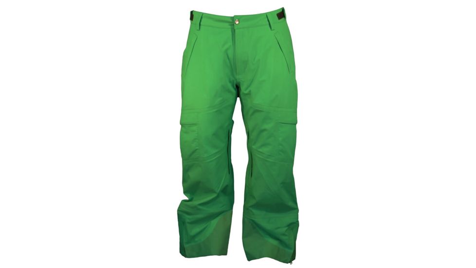 FlyLow Stash Pant - Men's-Green-Small