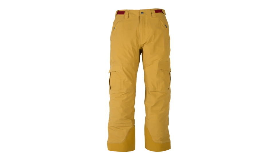 FlyLow Stash Pant - Men's-Honey-X-Small