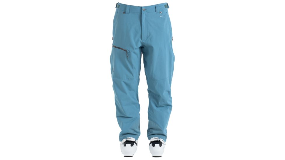 FlyLow Stash Pant - Men's-Steel-X-Large