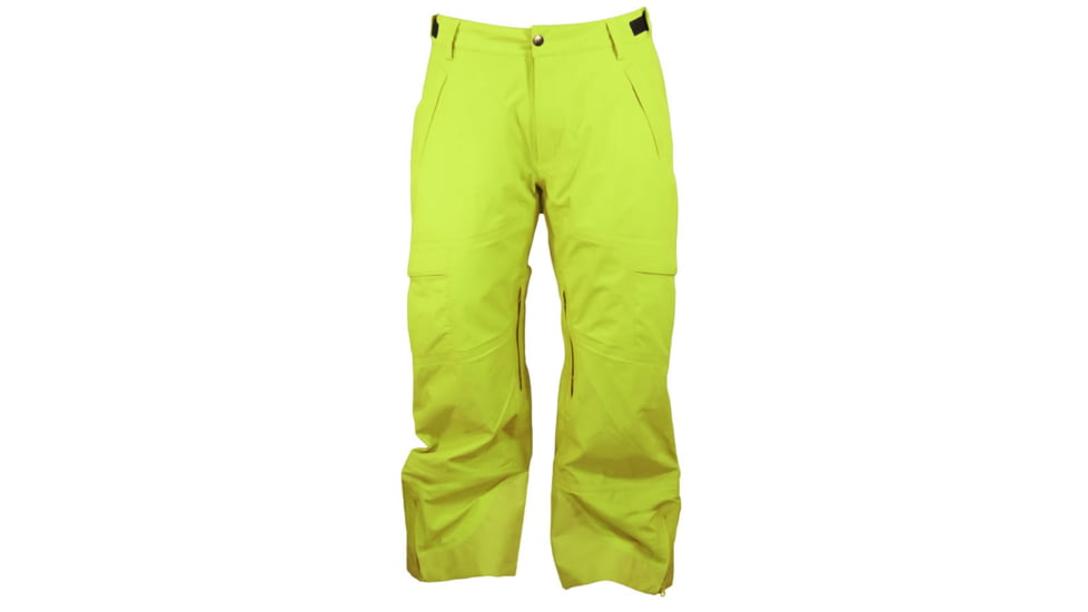 FlyLow Stash Pant - Men's-Yellow-XX-Large