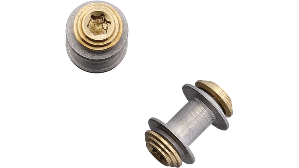 Flytanium Axis Lock Bar Brass