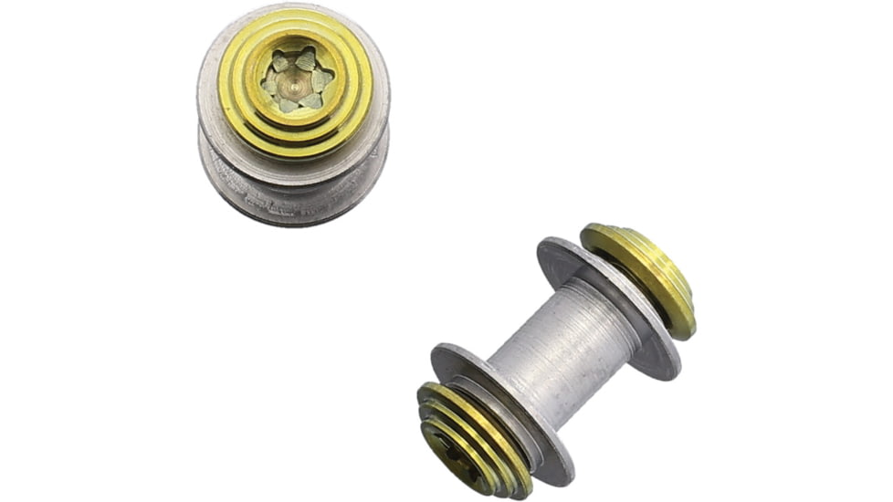 Flytanium Axis Lock Bar Gold