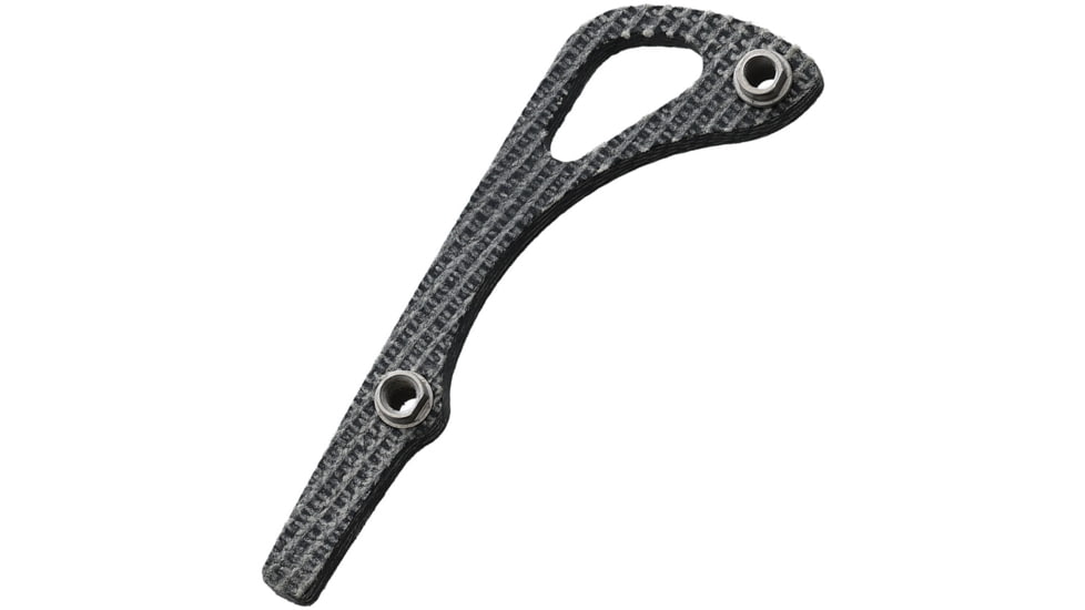 Flytanium Bugout Backspacer Black