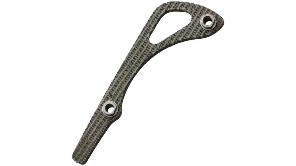 Flytanium Bugout Backspacer Green
