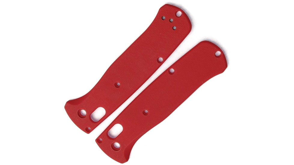 Flytanium Bugout Handle Scales Red