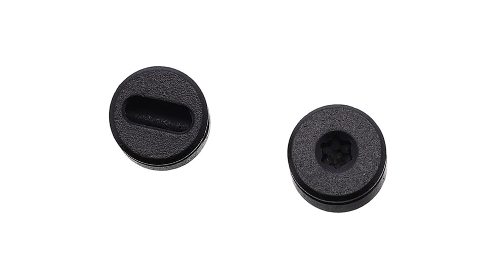 Flytanium Bugout Slotted Thumbstud BLK