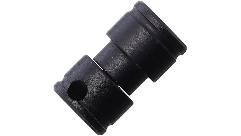 Flytanium Bugout Slotted Thumbstud BLK