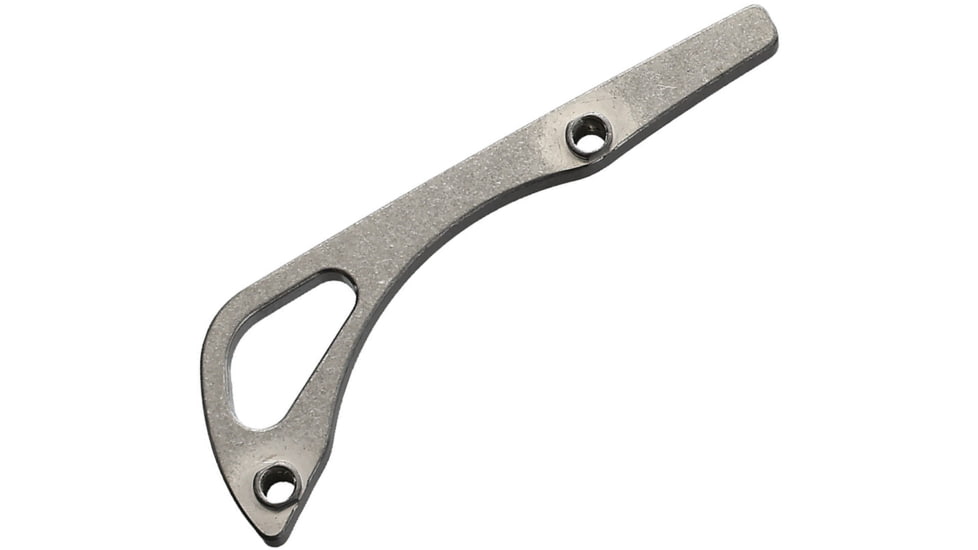 Flytanium Bugout Ti Backspacer, Stonewash finish Grade 5 titanium construction, FLY-724