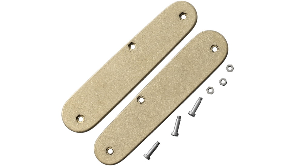 Flytanium Cadet Scales Brass, FLY-753