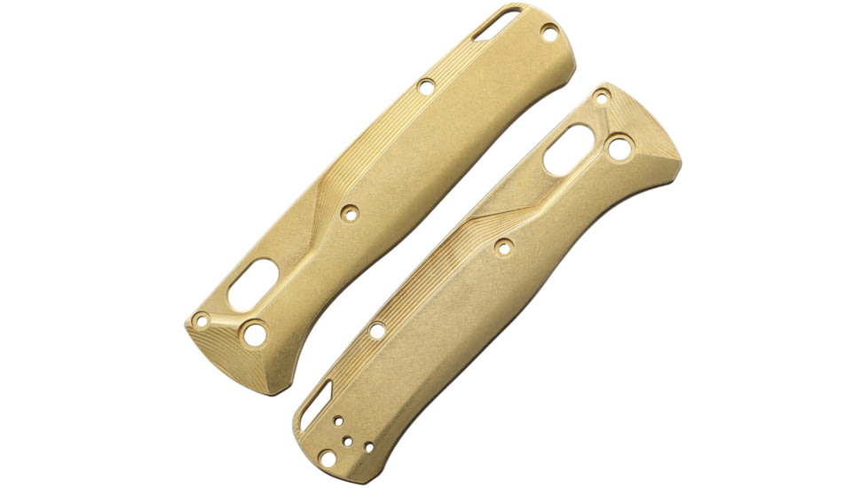 Flytanium Crossfade Bugout Scales Brass