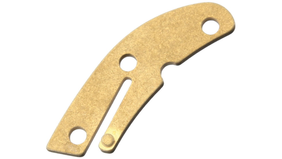 Flytanium Delica Backspacer Brass