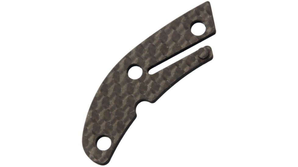 Flytanium Delica Backspacer CF