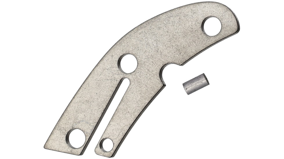 Flytanium Delica Backspacer Ti