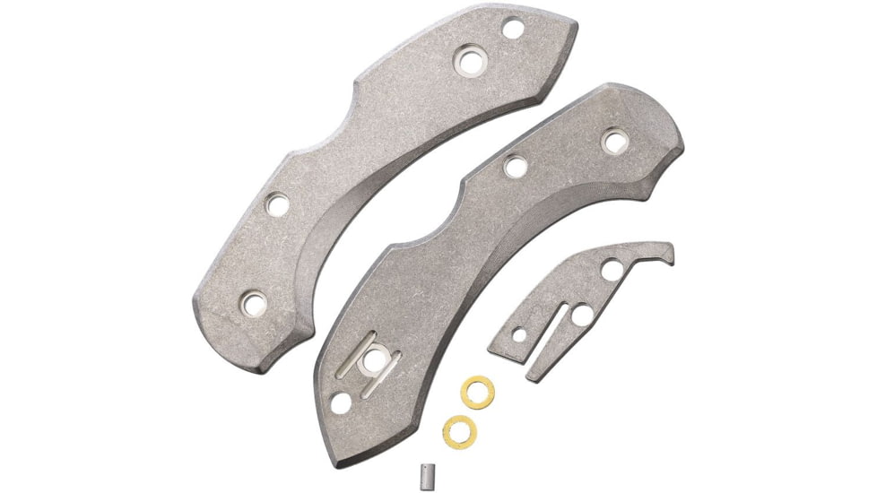 Flytanium Dragonfly Scale Kit Titanium