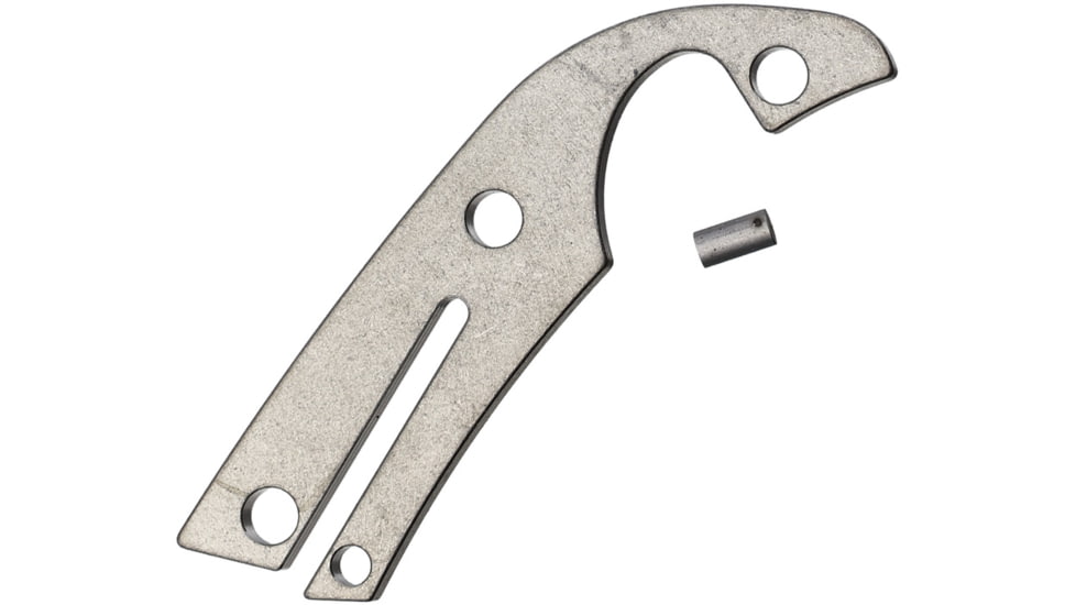 Flytanium Endura Backspacer Titanium
